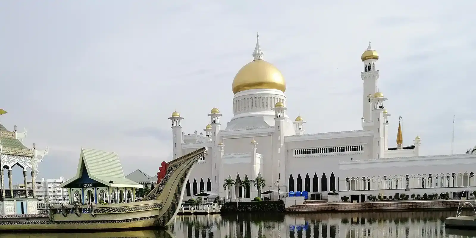 Turkey-Brunei