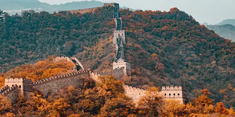 China