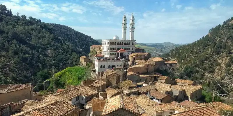 Algeria