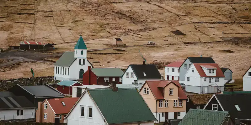 Faroe Island
