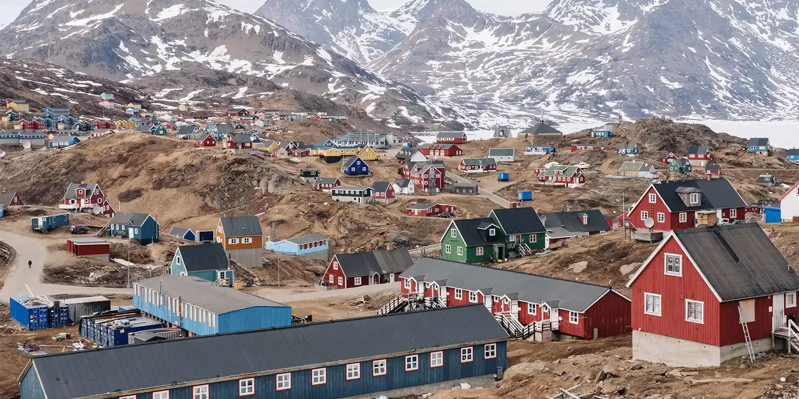 Hong Kong-Greenland