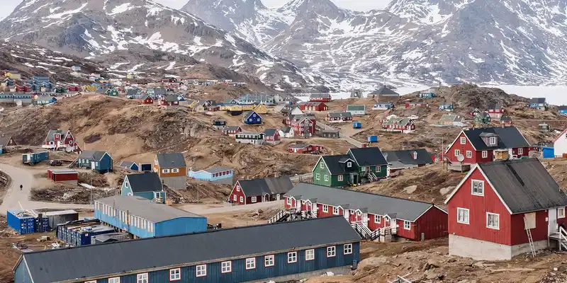 Greenland