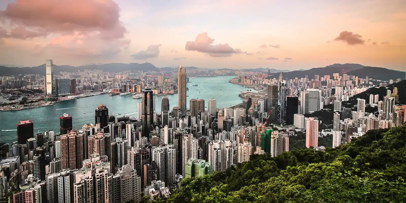 Hong Kong-Norway