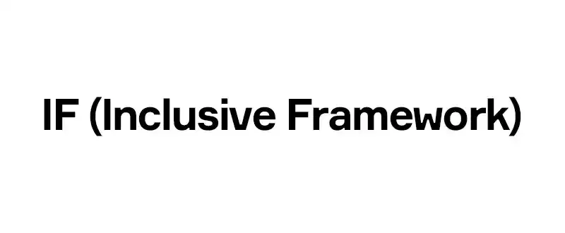 Inclusive Framework