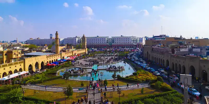 Iraq