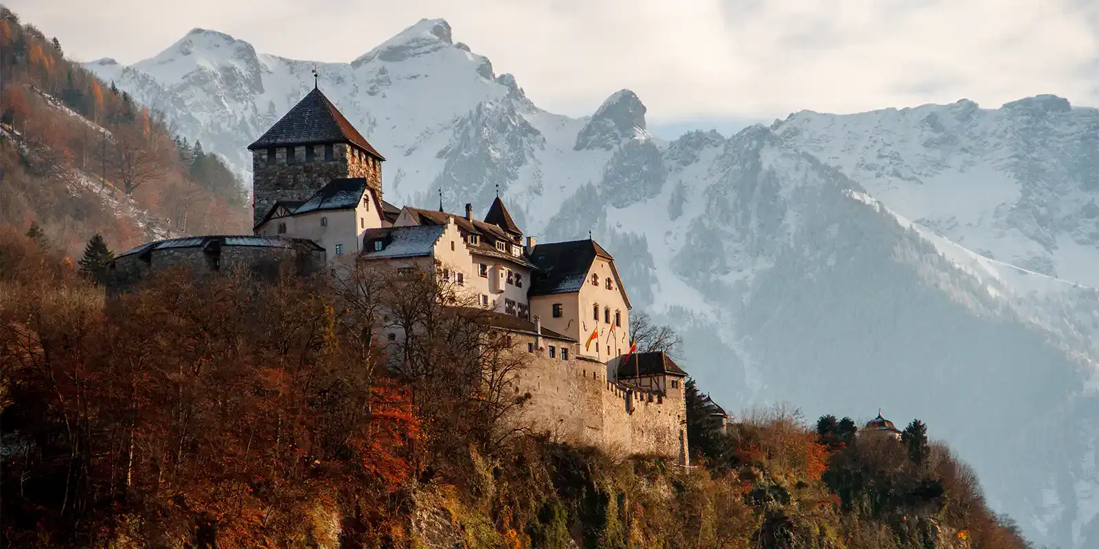 Liechtenstein-OECD