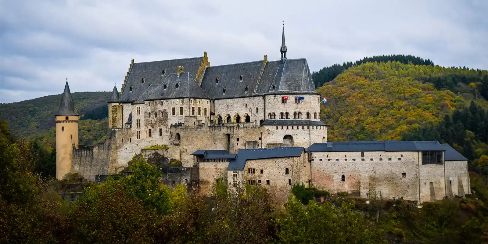 Luxembourg-Oman