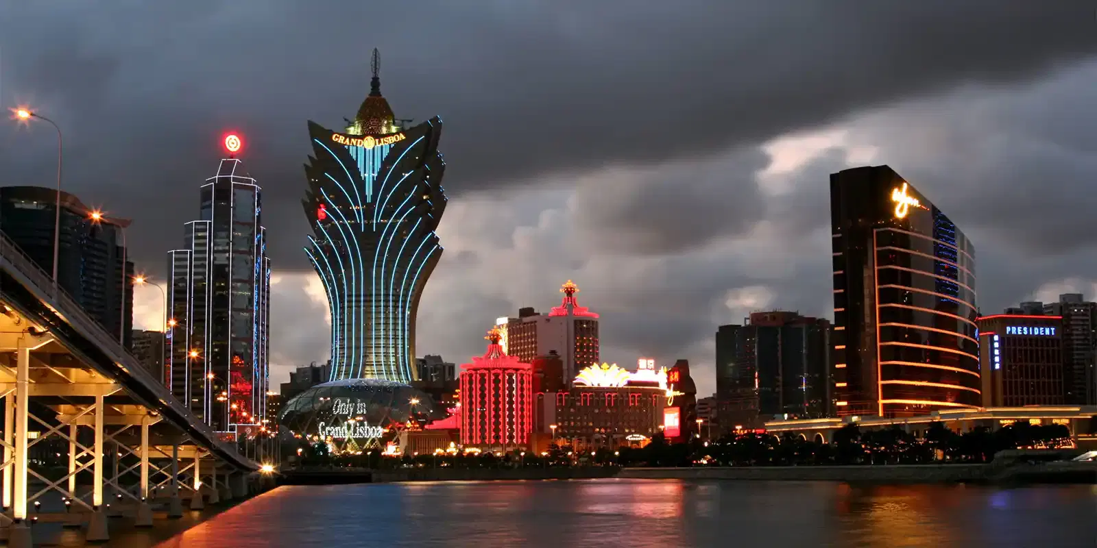 Macao-OECD