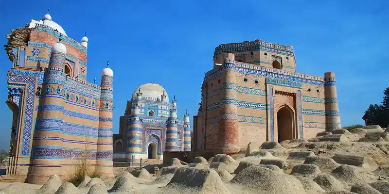 Pakistan
