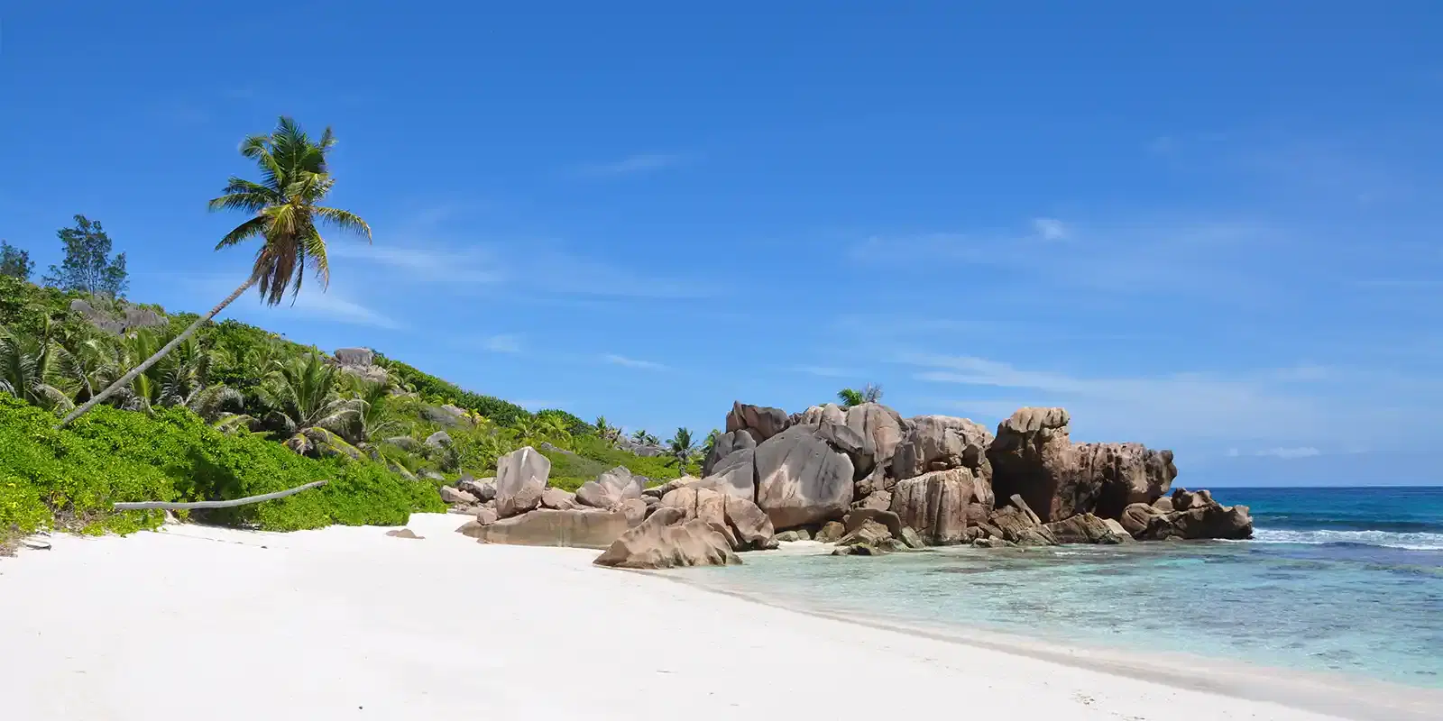 Seychelles-St. Vincent