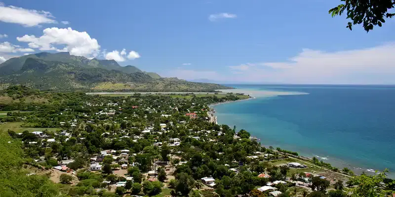 Timor-Leste (formerly East Timor)