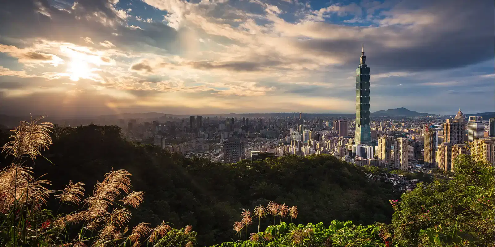 Taiwan