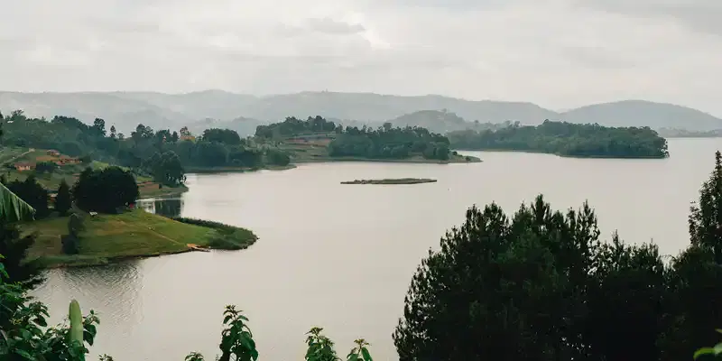 Uganda