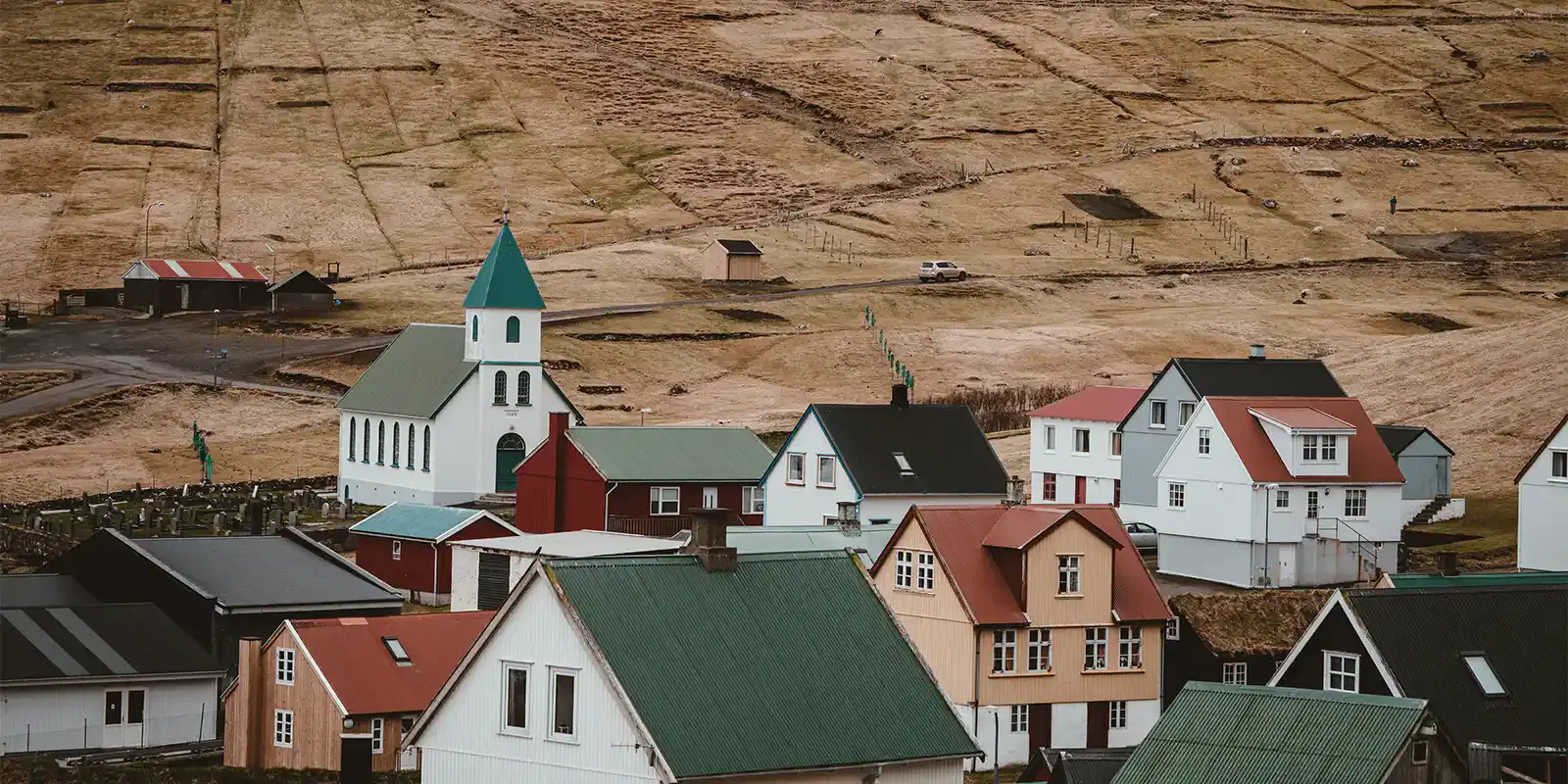 Faroe Isl-Greenland-OECD