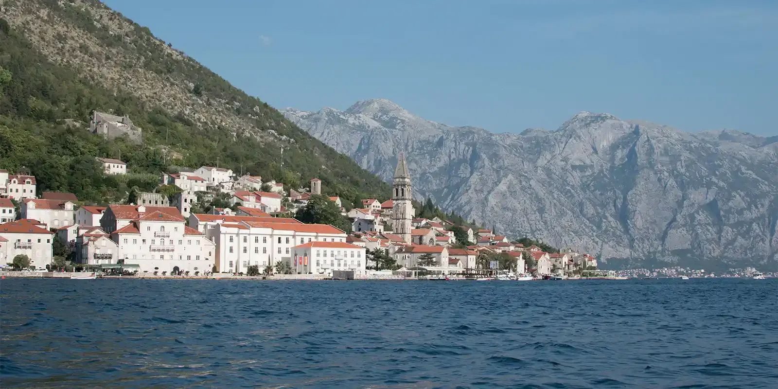 Montenegro-Albania